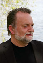 Anders Eklund, arbetsmiljöombudsman, Lärarförbundet.
