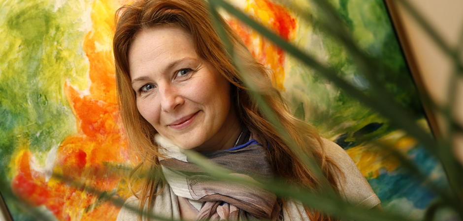 Tanja Kirkegaard är psykolog på den arbetsmedicinska kliniken i Herning på Jylland och hennes doktorsavhandling handlar om ”stress som ett sociokulturellt fenomen”.