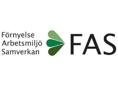 Logotyp FAS.