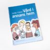 Produktbild av arbetsboken Vård i annans hem.