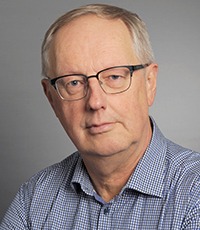 Carl Axel Sundström Arbetsmiljöverket