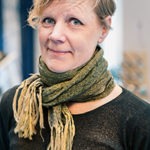 Porträttbild av Åsa Sörman