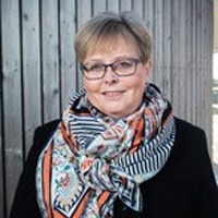 Hanne Berthelsen, forskare vid Centrum för tillämpad arbetslivsforskning och utvärdering på Malmö Universitet.