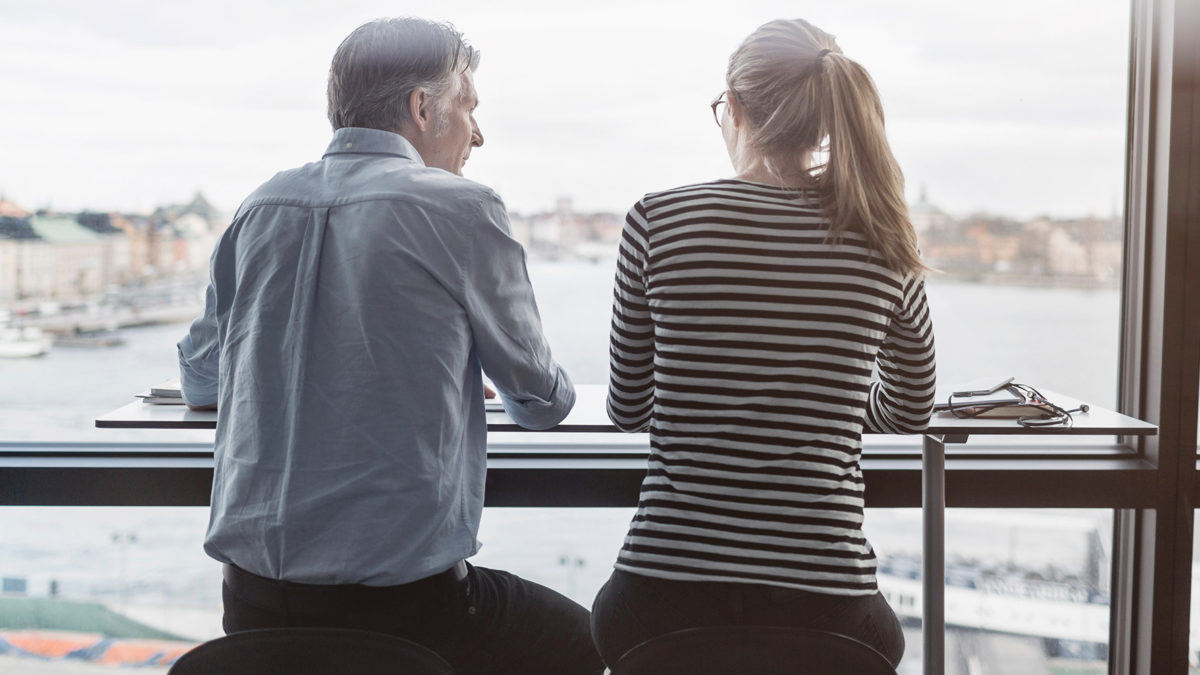 relation efter 4 år dating