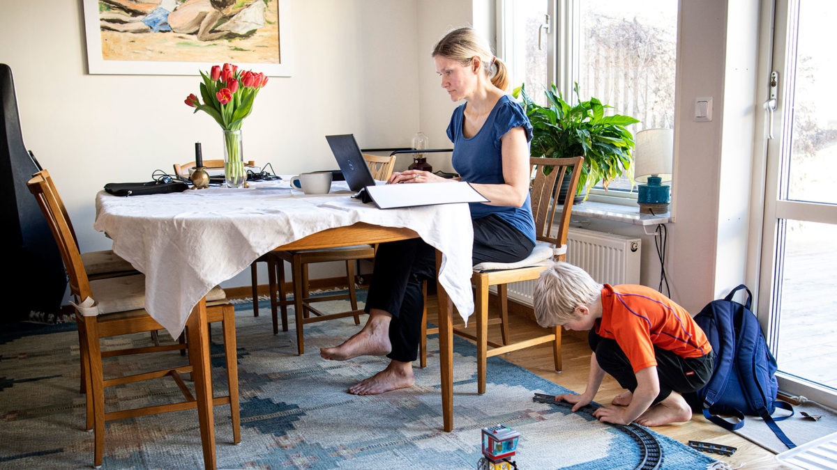 Råd till skyddsombud på distans - Suntarbetsliv