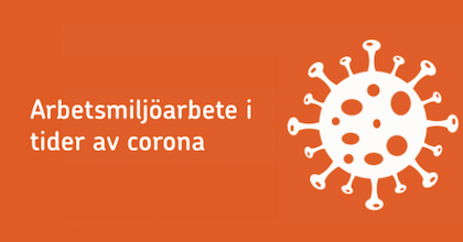 Tecknad bild av coronavirus