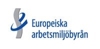 Logotypbild för Europeiska arbetsmiljöbyrån.