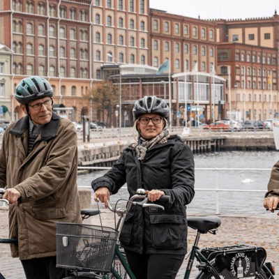 Friskvård på jobbet – allt från cykling till konst