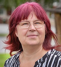 Monica Johansson, Bjurholms kommun