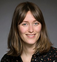 Caroline-Vidigsson-Schmolzer, handläggare på myndigheten för vård och omsorgsanalys