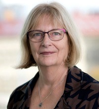 Ilse Hakvoort, forskare vid Göteborgs universitet