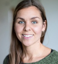 Lina Ejlertsson, forskare, Lunds universitet