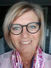Monica Holmgren, kommunchef i Bollebygd