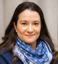 Magdalena Beyrouti, skyddsombud Uddevalla Energi 