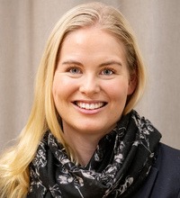 SaraMarie Lundberg, hr-specialist och processledare