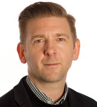 Erik Berntson, professor i ledarskap på Försvarshögskolan