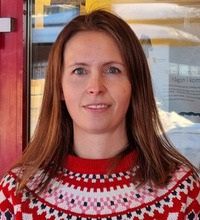 Porträtt Olivia Östman.