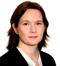 Anna Svanestrand, arbetsrättsjurist på SKR