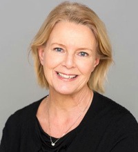 Annelie Söderberg, förhandlingschef på Vårdförbundet.