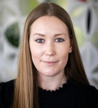 Sarah Svensson, anställd på stadsplanekontoret i Helsingborgs stad