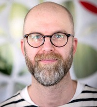 Carl Welin, enhetschef på stadsplanekontoret i Helsingborgs stad.
