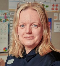 Jenny Lindblom, biträdande rektor Magelungskolan