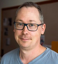 Porträtt av Björn Östman