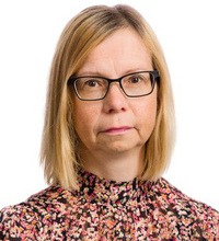 Lena Fällman, personalkonsulent i Bodens kommun