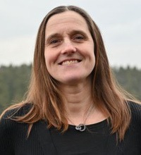 Porträtt av Anna Baggström