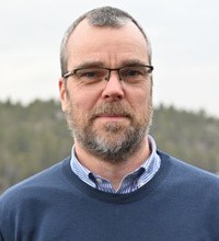 Porträtt av Jens Möller