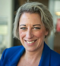 Lina Johannesson verksamhetsutvecklare och vårdenhetschef
