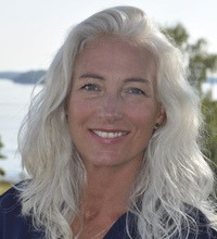 Anna Nyberg docent vid Uppsala universitet