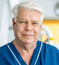 Tandläkaren Niklas Öberg