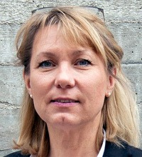 Kerstin Nilsson, forskare, arbets- och miljömedicin
