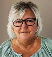 Ritva Hallberg, administratör Trollhättans larmpatrull