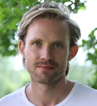 Porträttbild Carl-Johan Sommar.