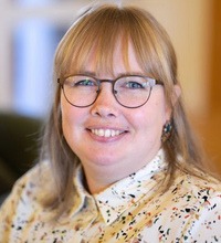 Matilda Johansson, socialsekreterare, Hässleholm