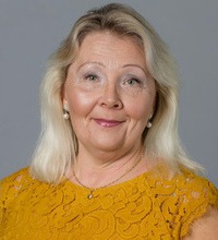 Erna Selmin Generaldirektör på Arbetsmiljöverket