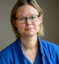 armaceut (receptarie) Diana Johansson på MÄVA Uddevalla sjukhus