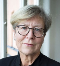 Åsa Witkowski, senior rådgivare vid Nationellt centrum för kvinnofrid (NCK).