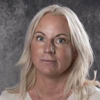 Camilla Persson, HR-specialist Lycksele kommun