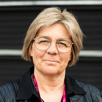 Katarina Carlzon, avdelningschef, Växjö socialtjänst