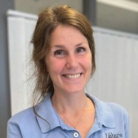 Jana Hartelius, AT-chef på Varbergs sjukhus