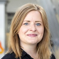Isabelle Hansson, som leder forskningsstudien Hearts