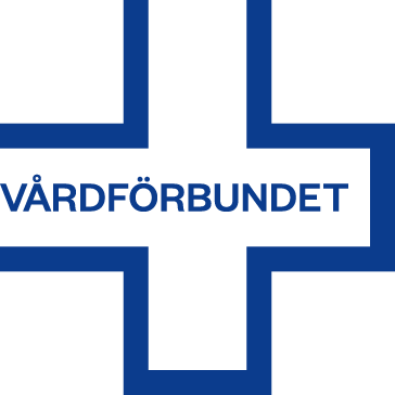 Vårdförbundets logga