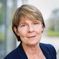 Porträttbild Ulrika Westrup.