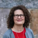 Porträtt Karin Fristedt, Saco.