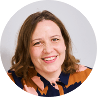 Sofie Isaksson, enhetschef på socialtjänsten i Piteå.