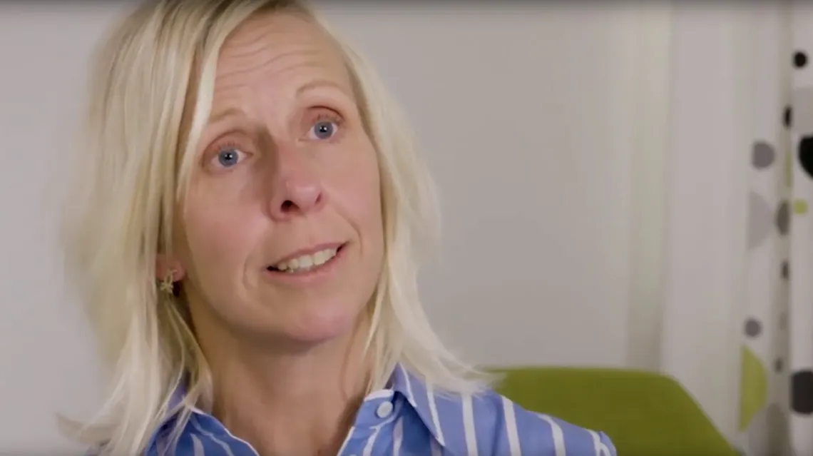 Susanne Rådqvist. Processledare för Chefoskopet.