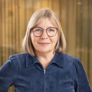 Anna Norrby.